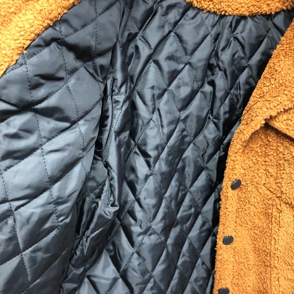 BlankNYC Teddy Trucker Jacket - Picture 5 of 10